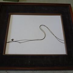 【無料】　額縁 ６つ タダであげます　絵画や写真を飾る額の画像