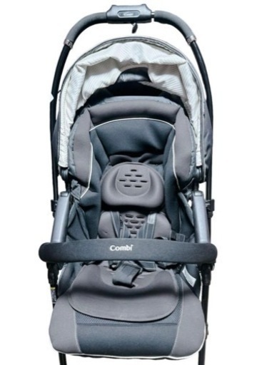 COMBI　ホワイトレーベル メチャカルハンディオート4キャスplus エッグショックHF