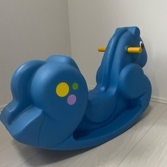 step2  ロッキングポニーの画像