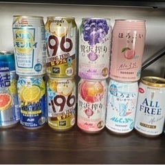 ★お酒まとめ売り11本＋1本
