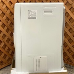 【愛品館江戸川店】保証充実　パナソニック　2024年製　5.0kg電気衣類乾燥機　NH-D503　未使用品の画像