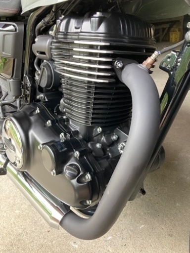 《値下げ》バイク　 ホンダ　GB350S