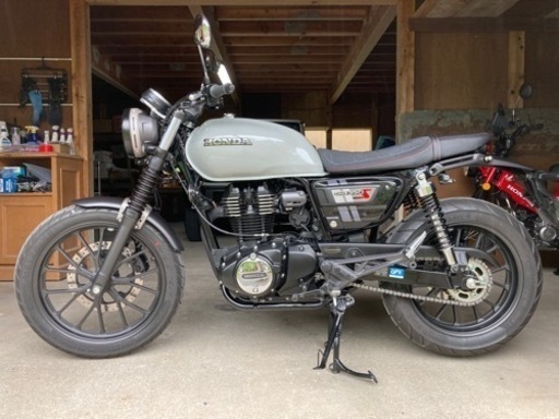 《値下げ》バイク　 ホンダ　GB350S