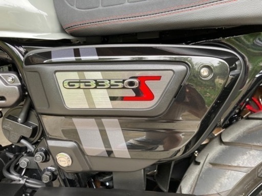 《値下げ》バイク　 ホンダ　GB350S