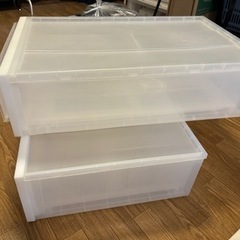 家具 収納家具 収納ケースの画像