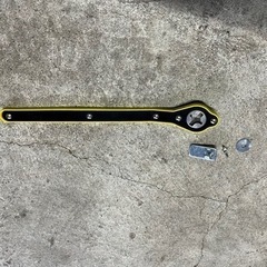 ジャッキ　アップ工具の画像