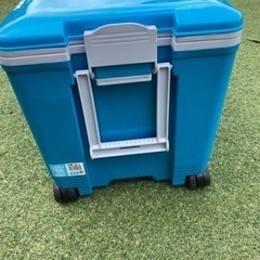 クーラーボックスの画像