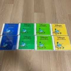 ディズニーの英語システムの画像