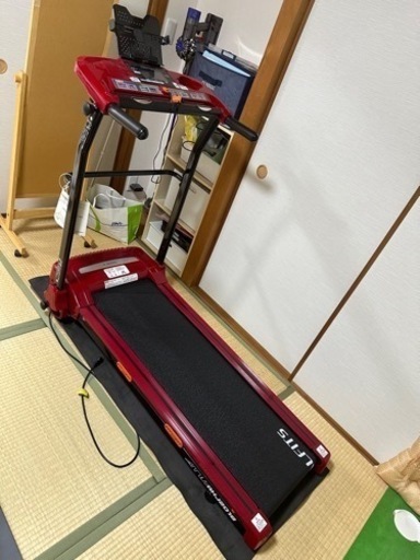 【お取引中】ウォーキングマシーン