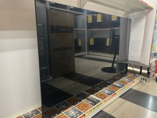 【引取限定】東芝 TOSHIBA 75M550K テレビ 22年製 75インチ YouTube・FOD…【小倉南区葛原東】