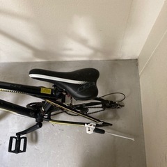 自転車 クロスバイクの画像