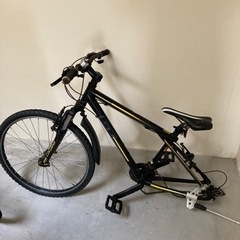 自転車 クロスバイク