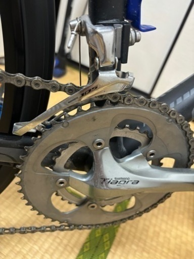自転車 クロスバイク