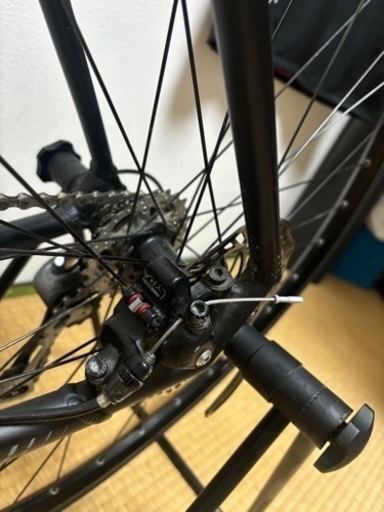 自転車 クロスバイク