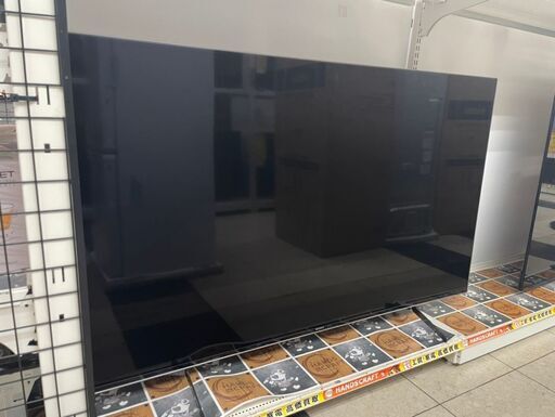 【引取限定】SONY ソニー KJ-65X9500H テレビ 20年 65インチ YouTube・Netflix…【小倉南区葛原東】