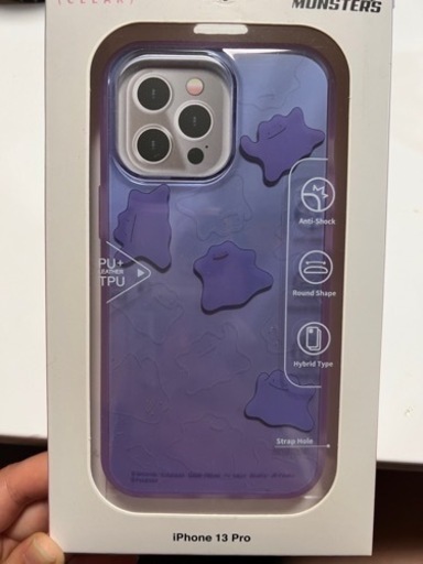 iPhone13Pro ケース