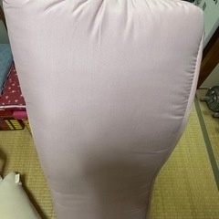 6月末まで　折りたたみコンパクト敷布団の画像
