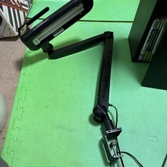 蛍光灯スタンド デスクライト