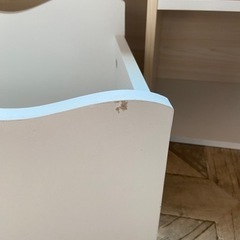 家具 ドレッサーの画像
