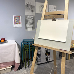【お絵描きが好きなお子様に！】子供クラスの絵画教室の生徒募集　渋谷区神泉町の画像