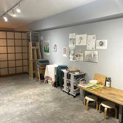 【初心者大歓迎！】大人クラスの絵画教室の生徒募集　渋谷区神泉町