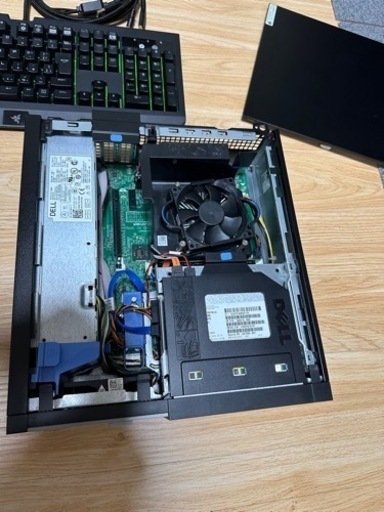 DELL optiplex3020 i7 メモリ16G 
まだまだ現役