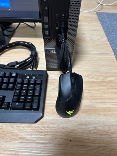 DELL optiplex3020 i7 メモリ16G 
まだまだ現役