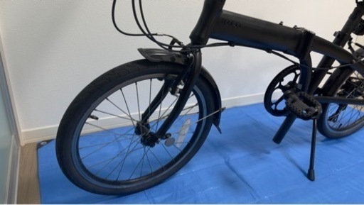 自転車 折りたたみ自転車