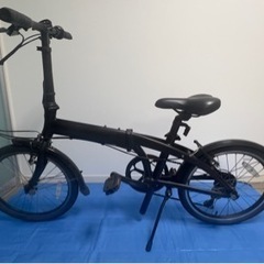 自転車 折りたたみ自転車