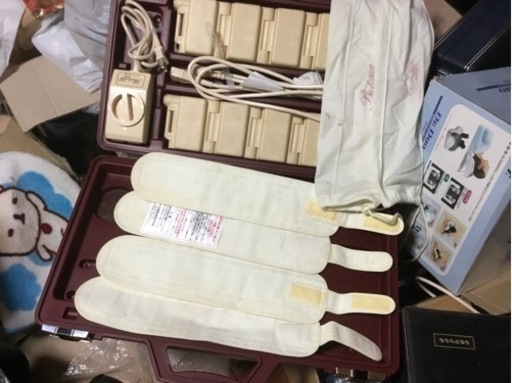 バイオビーム　磁気治療器　2台セット