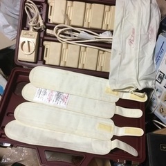 バイオビーム　磁気治療器　2台セット