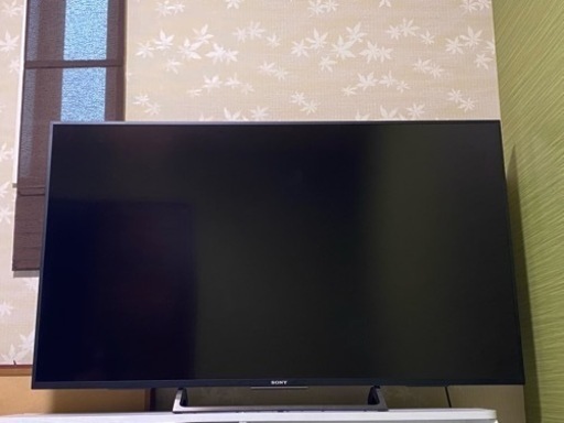 【取引中】SONY BRAVIA  55型