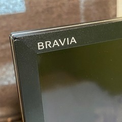 【取引中】SONY BRAVIA  55型の画像
