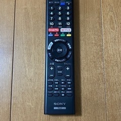 【取引中】SONY BRAVIA  55型の画像