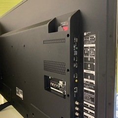 【取引中】SONY BRAVIA  55型の画像