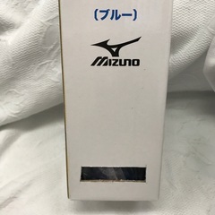 ミズノ ステンレスボトル 350ml ブルー