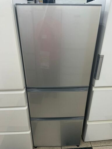 【引取限定】東芝 GR-R33S 冷蔵庫 19年 330L【小倉南区葛原東】