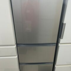 【引取限定】東芝 GR-R33S 冷蔵庫 19年 330L【小倉...