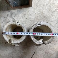 煙突材料・断熱材の画像