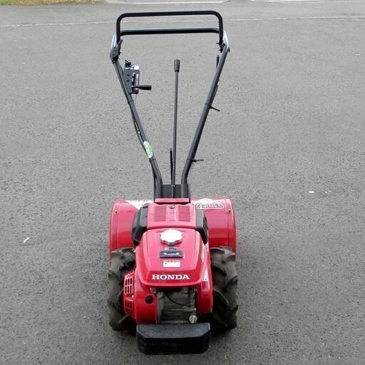 HONDA 耕うん機 FU650 Lucky ラッキー 歩行型農用トラクター ホンダ 札幌 西区 西野