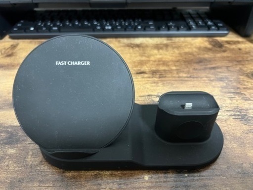 ⚫︎⚫︎ワイヤレス充電器⚫︎置くだけ充電器⚫︎⚫︎