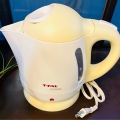 キッチン家電　ティファール電気ケトル
