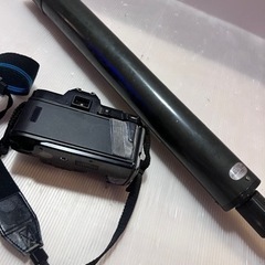 【無料】EIKOW フィールドスコープ & MINOLTA フィルムカメラの画像