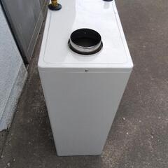 コロナボイラー　中古現状品の画像
