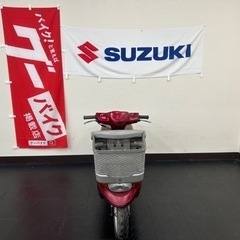 スズキ⭐️レッツ4バスケット🛵4ストロークFI車‼️の画像