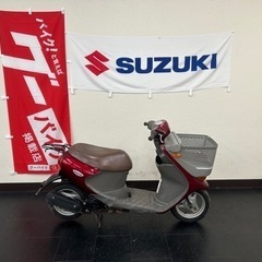 スズキ⭐️レッツ4バスケット🛵4ストロークFI車‼️の画像