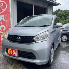 ★日産　デイズ　S★ワンオーナー★走行28400ｋｍ★１年保証ポ...