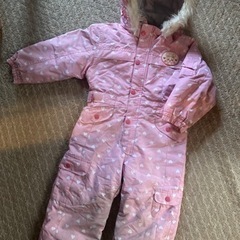 スキーウェア　100cm  2点の画像