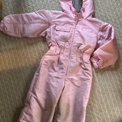 スキーウェア　100cm  2点