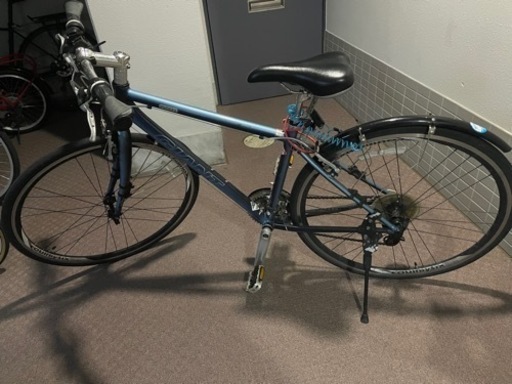 自転車 クロスバイク